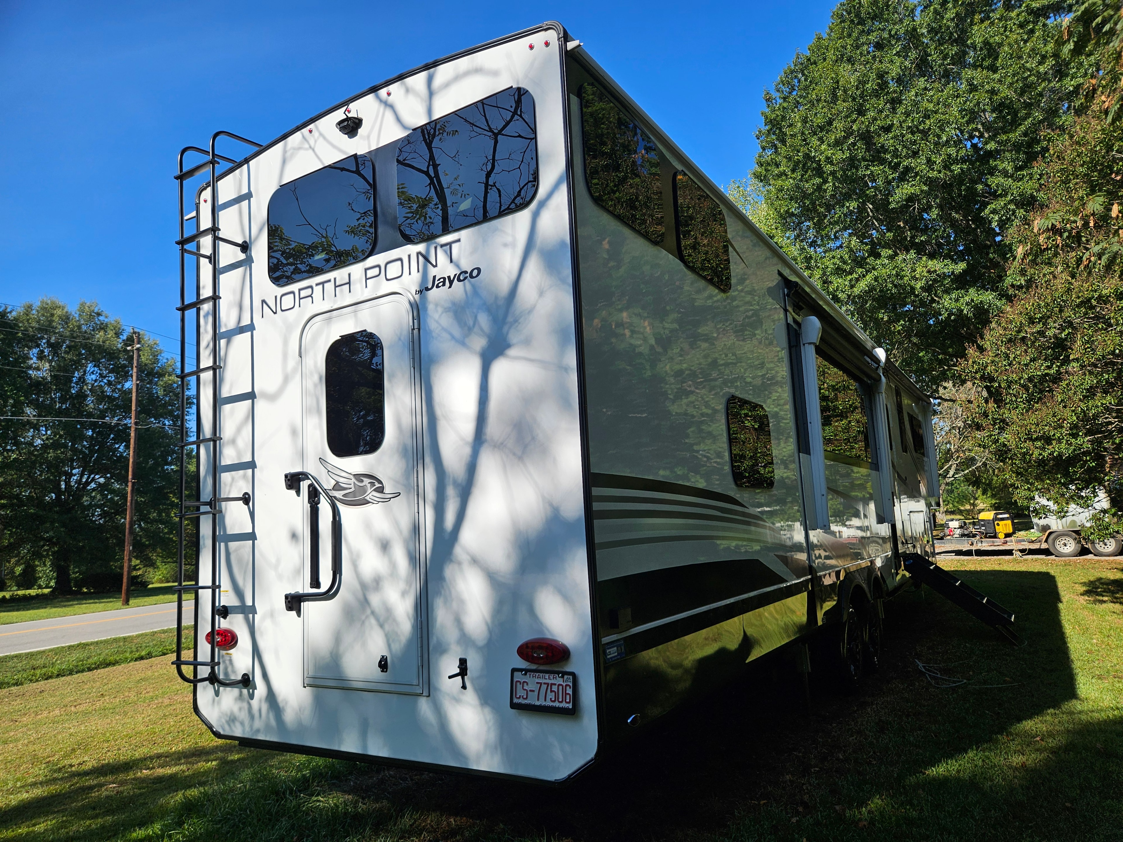 Jayco North Point — After Detail