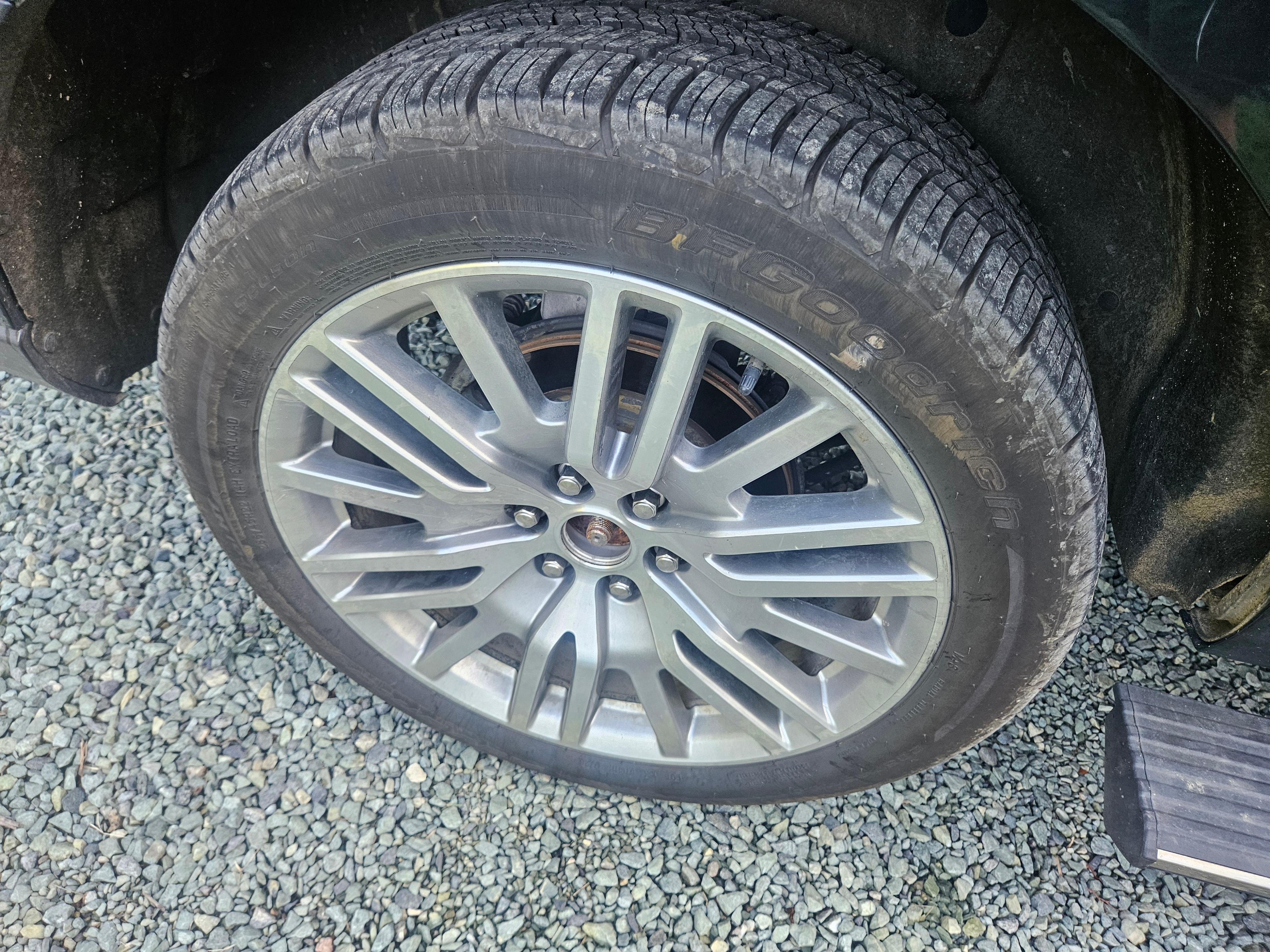 Wheel & Tire — After Detail
