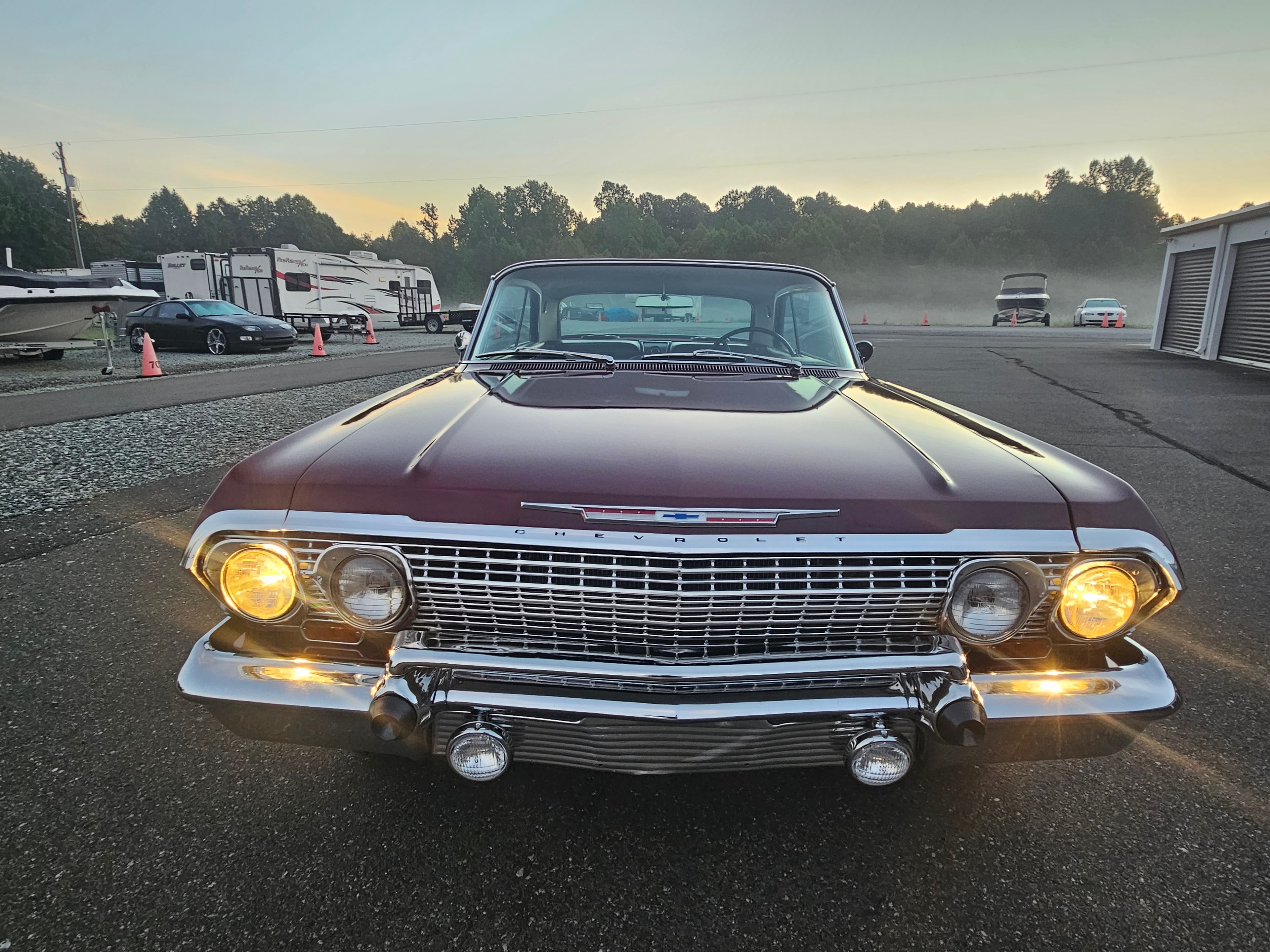 Chevy Impala — After Detail