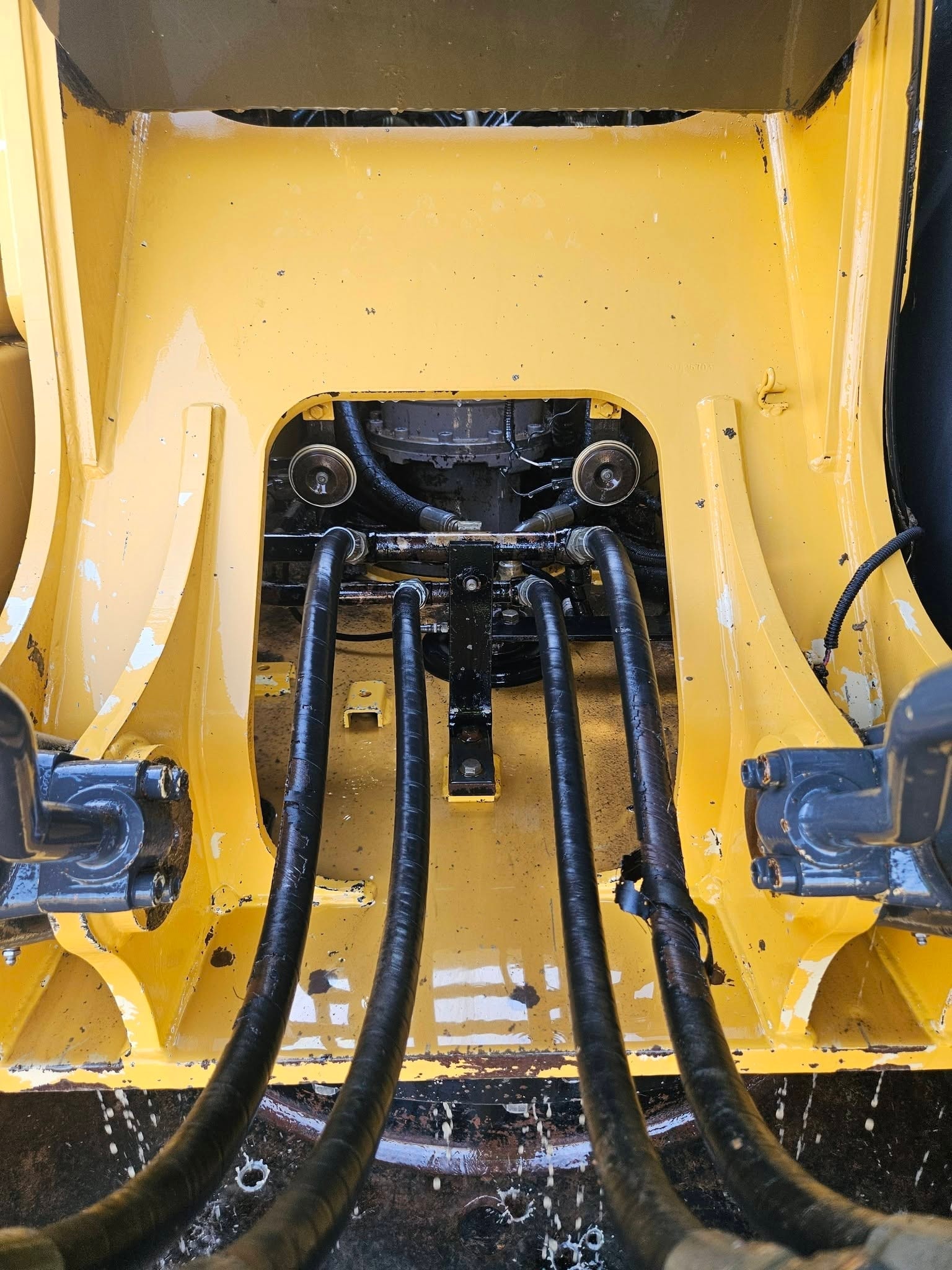 Engine Bay — After Detail