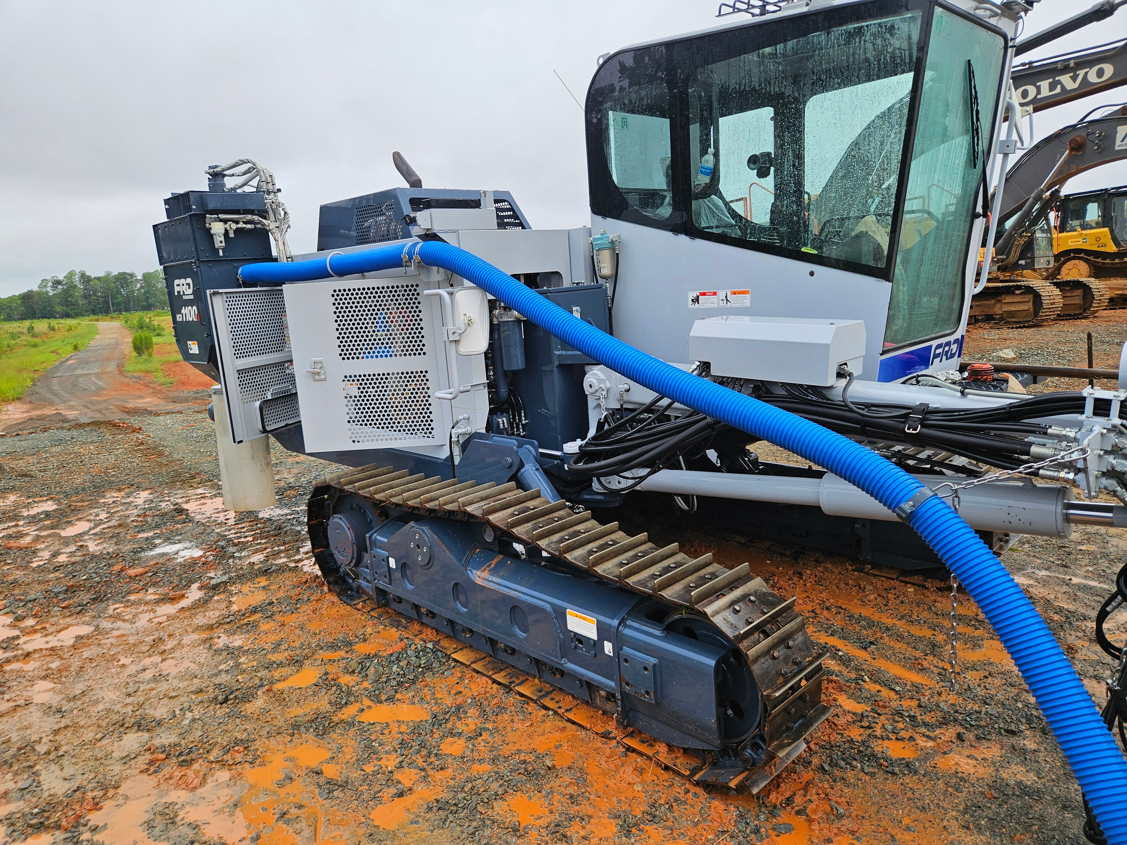 Vacuum Truck — After Fleet Detail