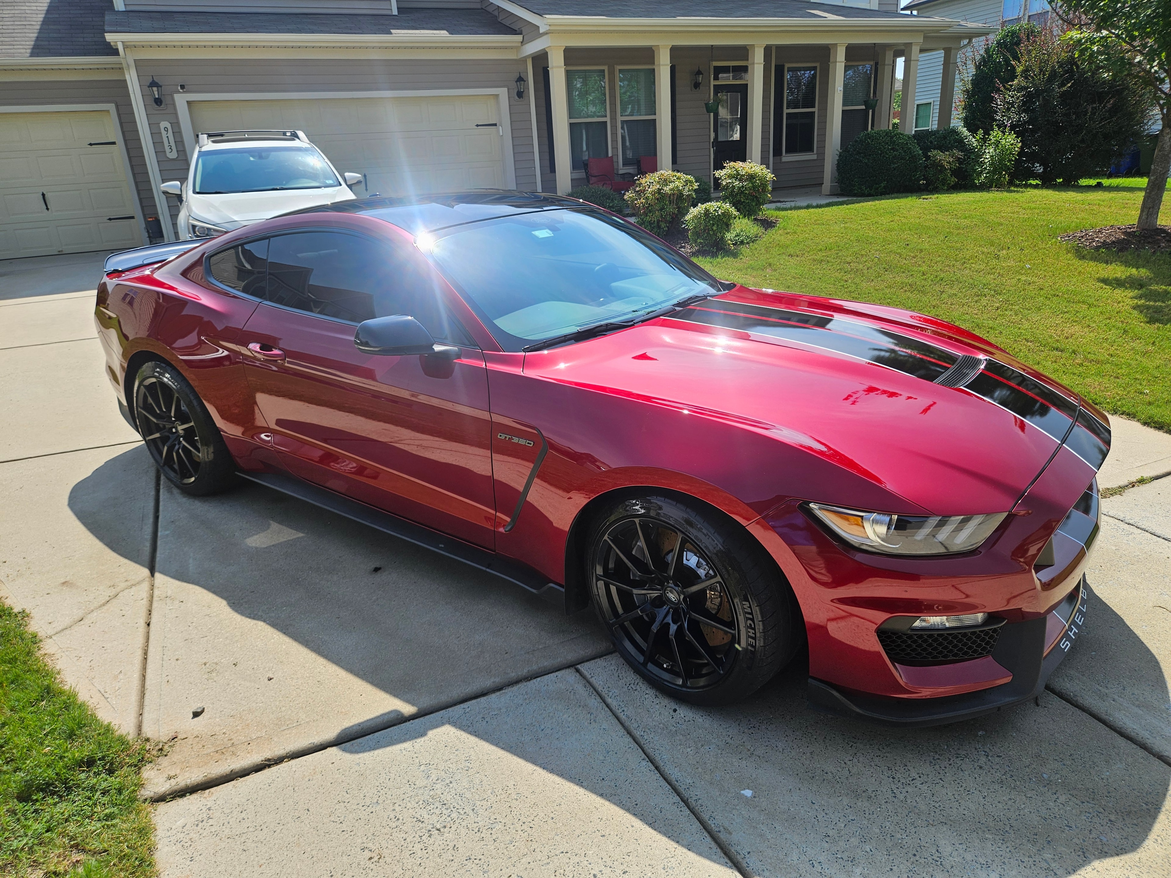 Ford Mustang GT350 — After Detail