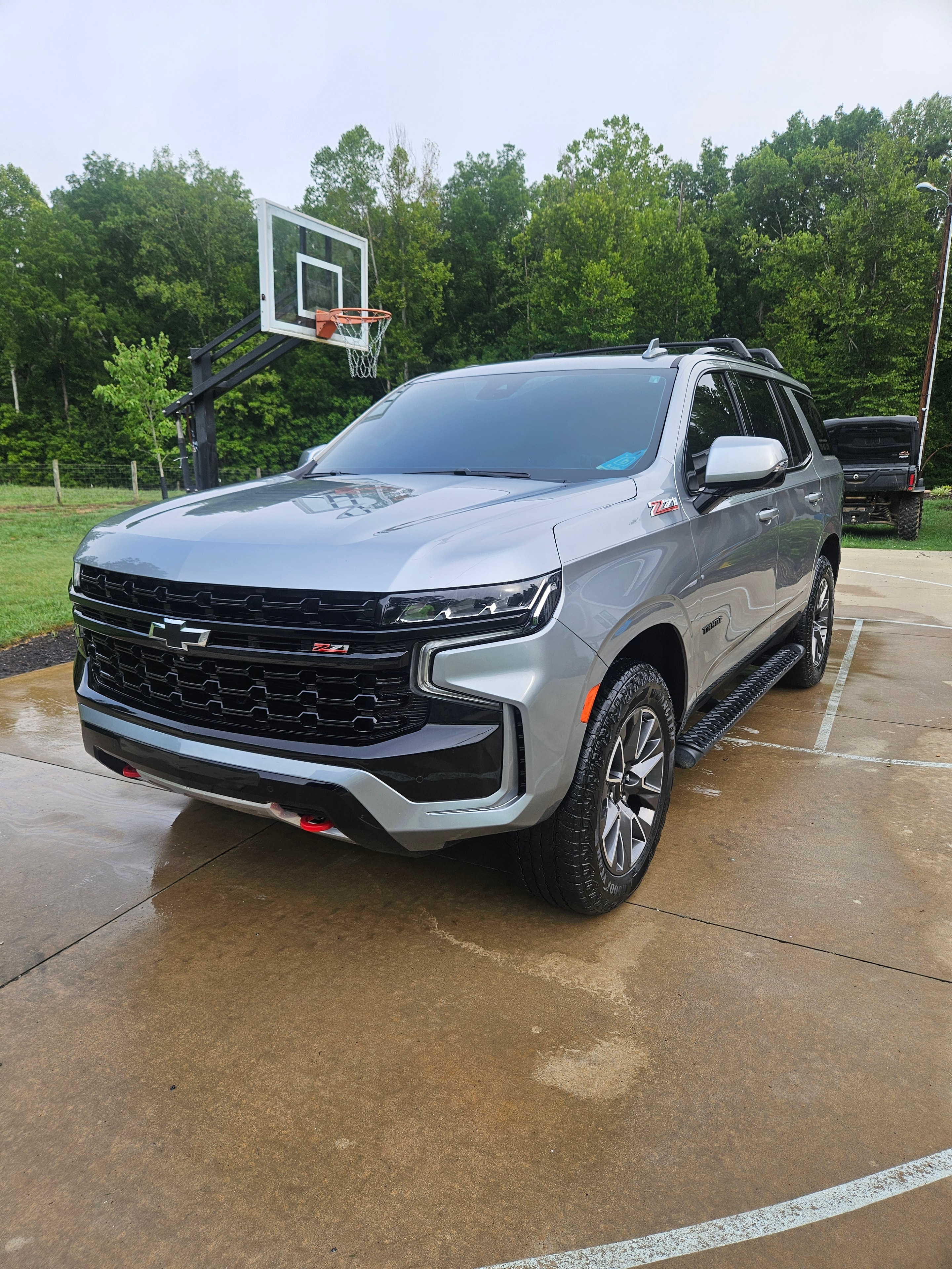 Chevy Silverado ZR2 — After Detail