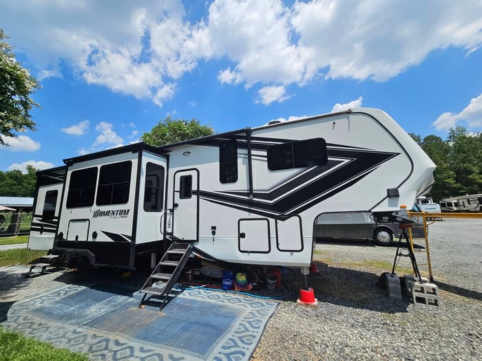 Camper & RV Detailing